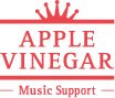 APPLE VINEGAR -Music Support-