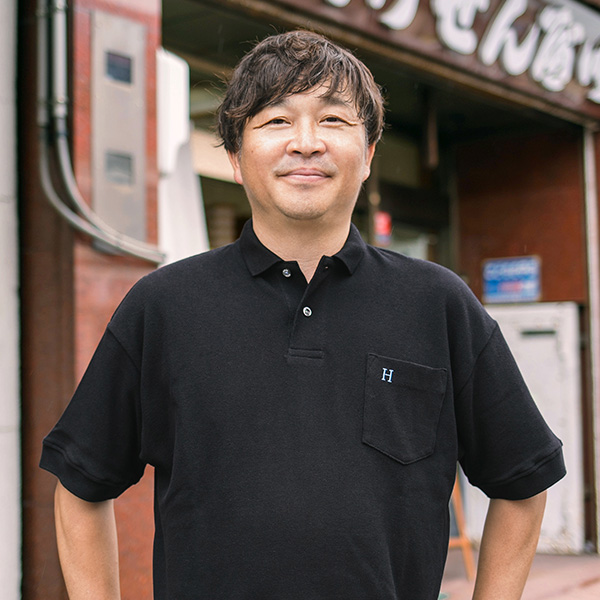 代表理事／小林亮介