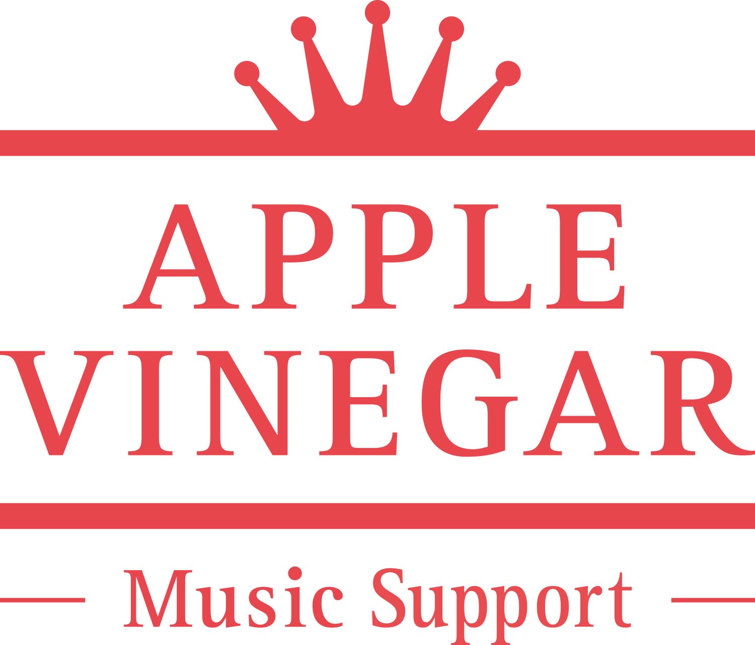 APPLE VINEGAR Music Support